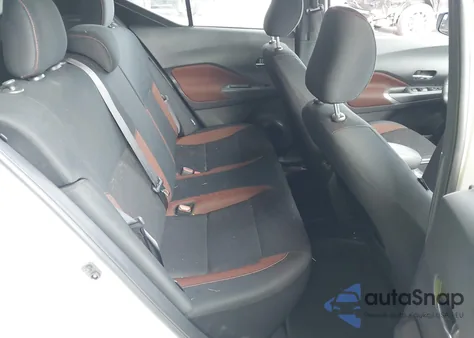 2024 Nissan Kicks Sr Xtronic Cvt from USA, damaged, VIN 3N1CP5DV6RL520167